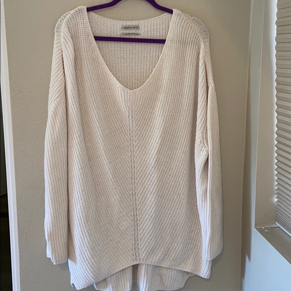 Oversized Urban Outfitters Sweater!